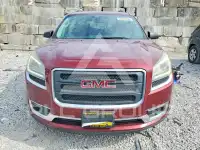 2016 GMC ACADIA фото