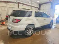 2016 GMC ACADIA photo
