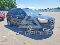 2016 GMC ACADIA фото