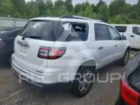 2016 GMC ACADIA фото