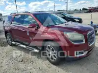 2016 GMC ACADIA фото