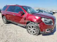 2016 GMC ACADIA фото