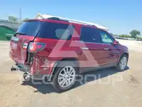 2016 GMC ACADIA фото