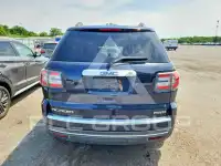 2016 GMC ACADIA фото