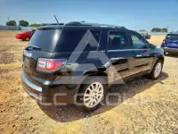 2016 GMC ACADIA фото