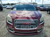 2016 GMC ACADIA фото