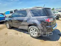 2016 GMC ACADIA фото