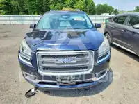 2016 GMC ACADIA фото
