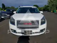 2016 GMC ACADIA фото