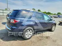 2016 GMC ACADIA фото