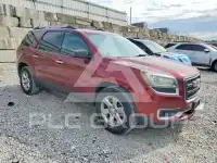 2016 GMC ACADIA фото