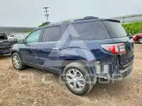 2016 GMC ACADIA фото