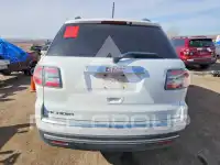 2016 GMC ACADIA фото