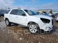 2016 GMC ACADIA фото