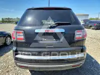 2016 GMC ACADIA фото