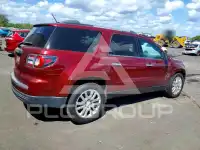 2016 GMC ACADIA фото