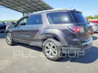 2016 GMC ACADIA photo