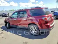 2016 GMC ACADIA фото