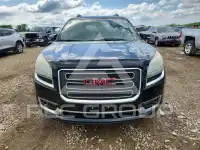 2016 GMC ACADIA фото