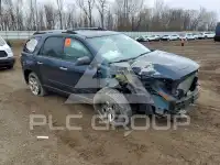 2016 GMC ACADIA фото