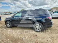 2016 GMC ACADIA фото