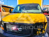 2016 GMC Savana фото