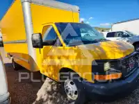 2016 GMC Savana фото