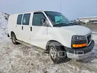 2016 GMC Savana фото