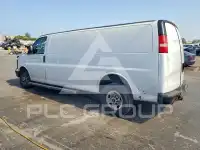2016 GMC Savana фото