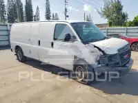 2016 GMC Savana фото