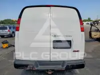 2016 GMC Savana фото