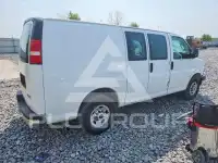2016 GMC Savana photo