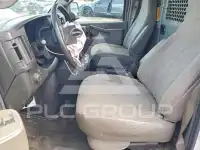 2016 GMC Savana фото