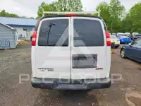 2016 GMC Savana фото