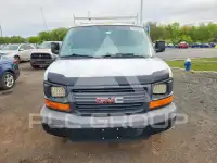 2016 GMC Savana фото