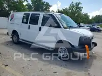 2016 GMC Savana фото