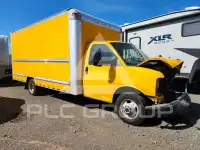 2016 GMC Savana photo