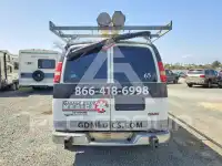 2016 GMC Savana фото
