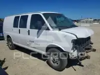 2016 GMC Savana photo