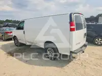 2016 GMC Savana фото