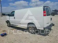 2016 GMC Savana фото