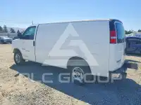 2016 GMC Savana photo