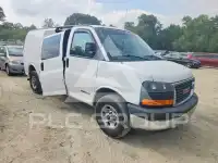 2016 GMC Savana фото