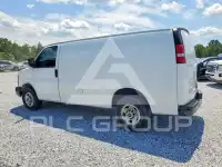 2016 GMC Savana photo