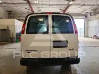 2016 GMC Savana фото