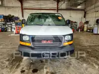 2016 GMC Savana фото