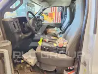 2016 GMC Savana фото