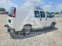 2016 GMC Savana фото
