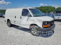 2016 GMC Savana photo