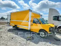 2016 GMC Savana фото